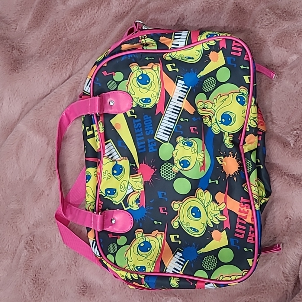 2011 Littlest Pet Shop Bag